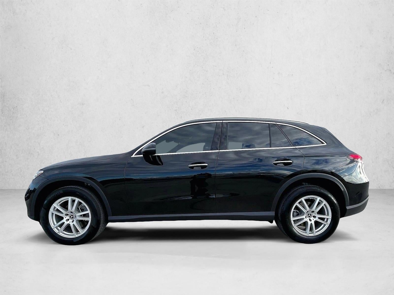 2025 Mercedes-Benz GLC GLC 300 SUV