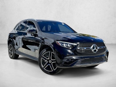 2025 Mercedes-Benz GLC GLC 300 SUV