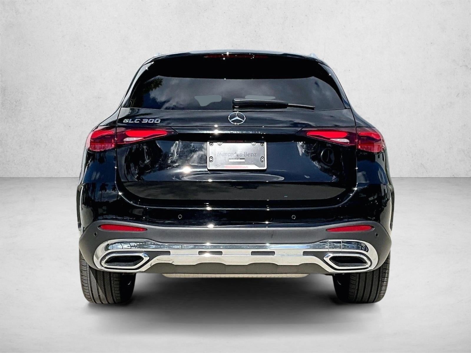 2025 Mercedes-Benz GLC GLC 300 SUV