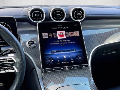 2025 Mercedes-Benz GLC GLC 300 SUV