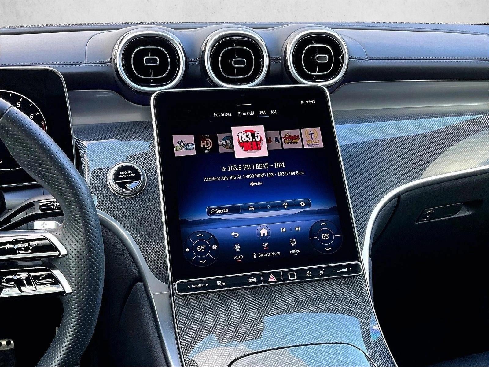 2025 Mercedes-Benz GLC GLC 300 SUV