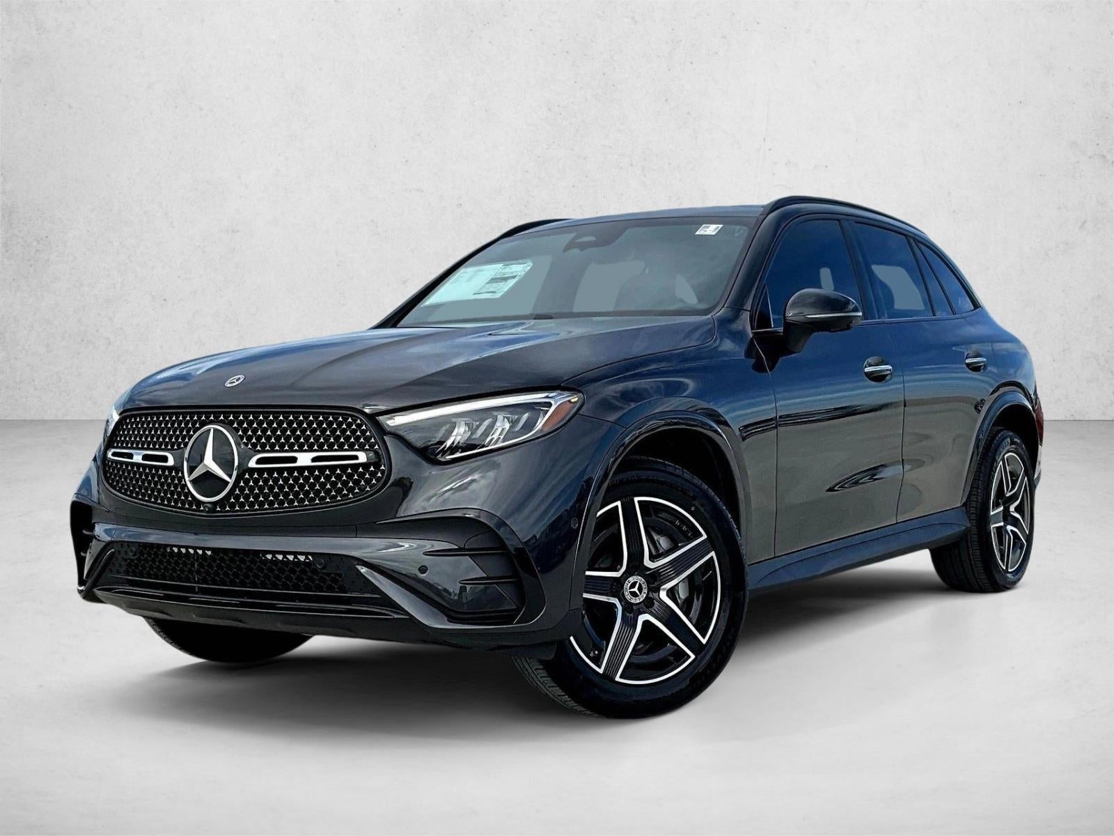 2026 Mercedes-Benz GLC GLC 300 SUV