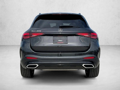 2026 Mercedes-Benz GLC GLC 300 SUV