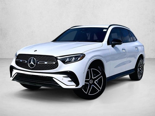 2026 Mercedes-Benz GLC GLC 300 SUV