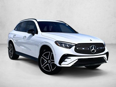 2026 Mercedes-Benz GLC GLC 300 SUV