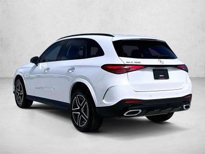 2026 Mercedes-Benz GLC GLC 300 SUV