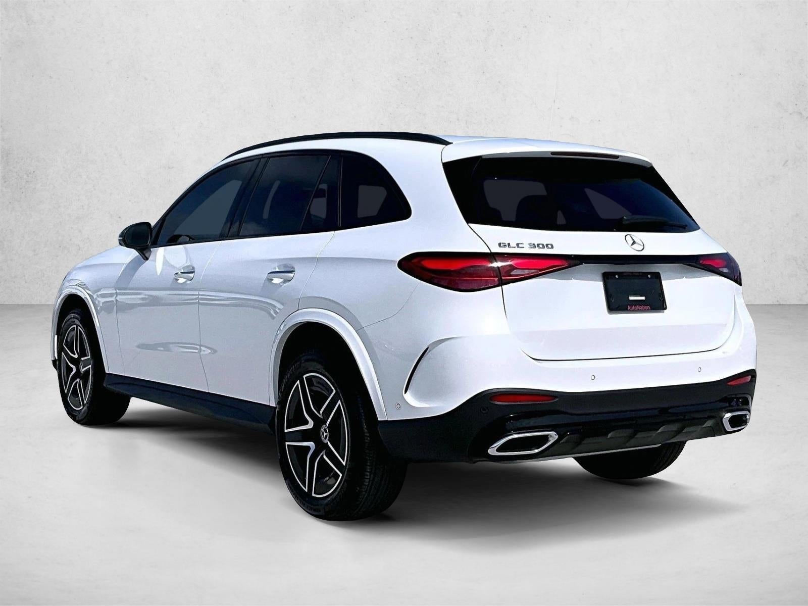 2026 Mercedes-Benz GLC GLC 300 SUV