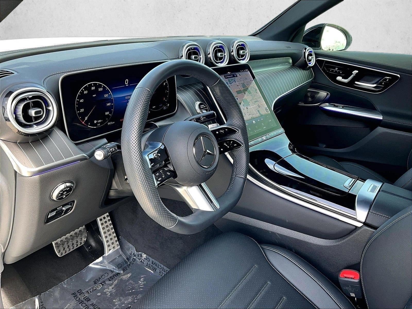 2026 Mercedes-Benz GLC GLC 300 SUV