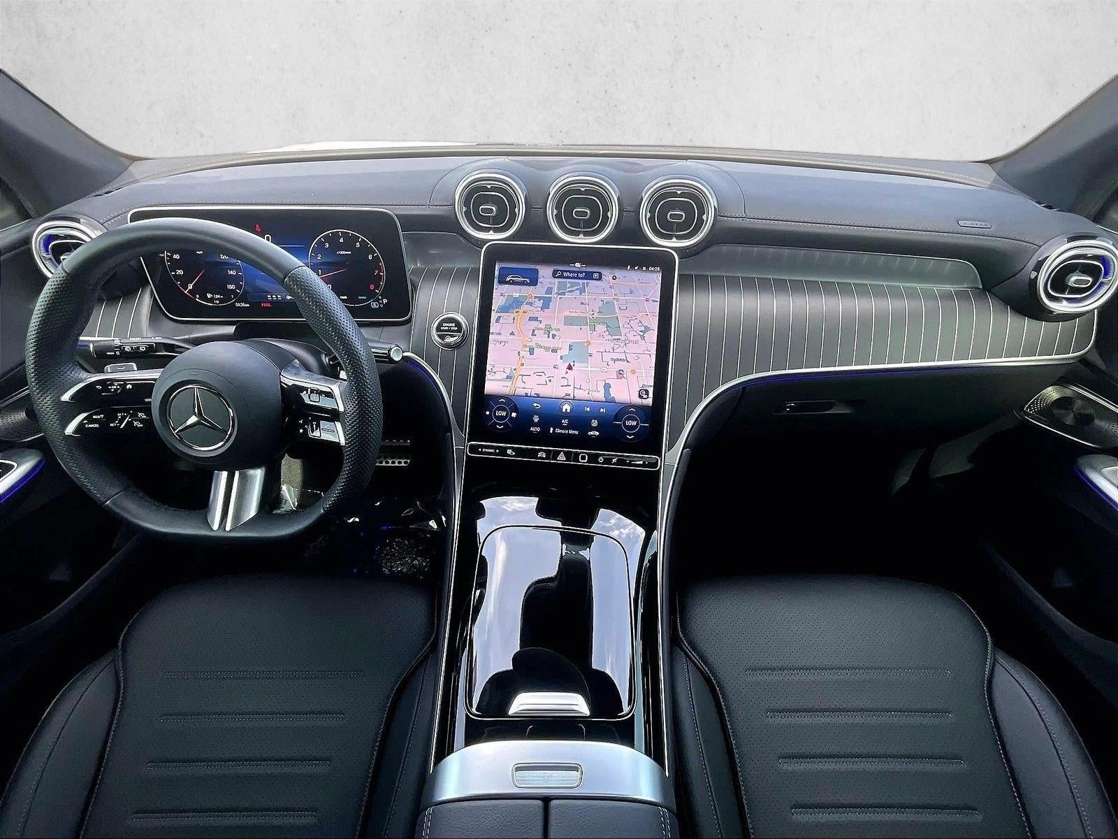 2026 Mercedes-Benz GLC GLC 300 SUV