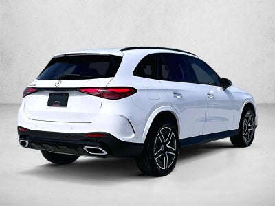 2026 Mercedes-Benz GLC GLC 300 SUV