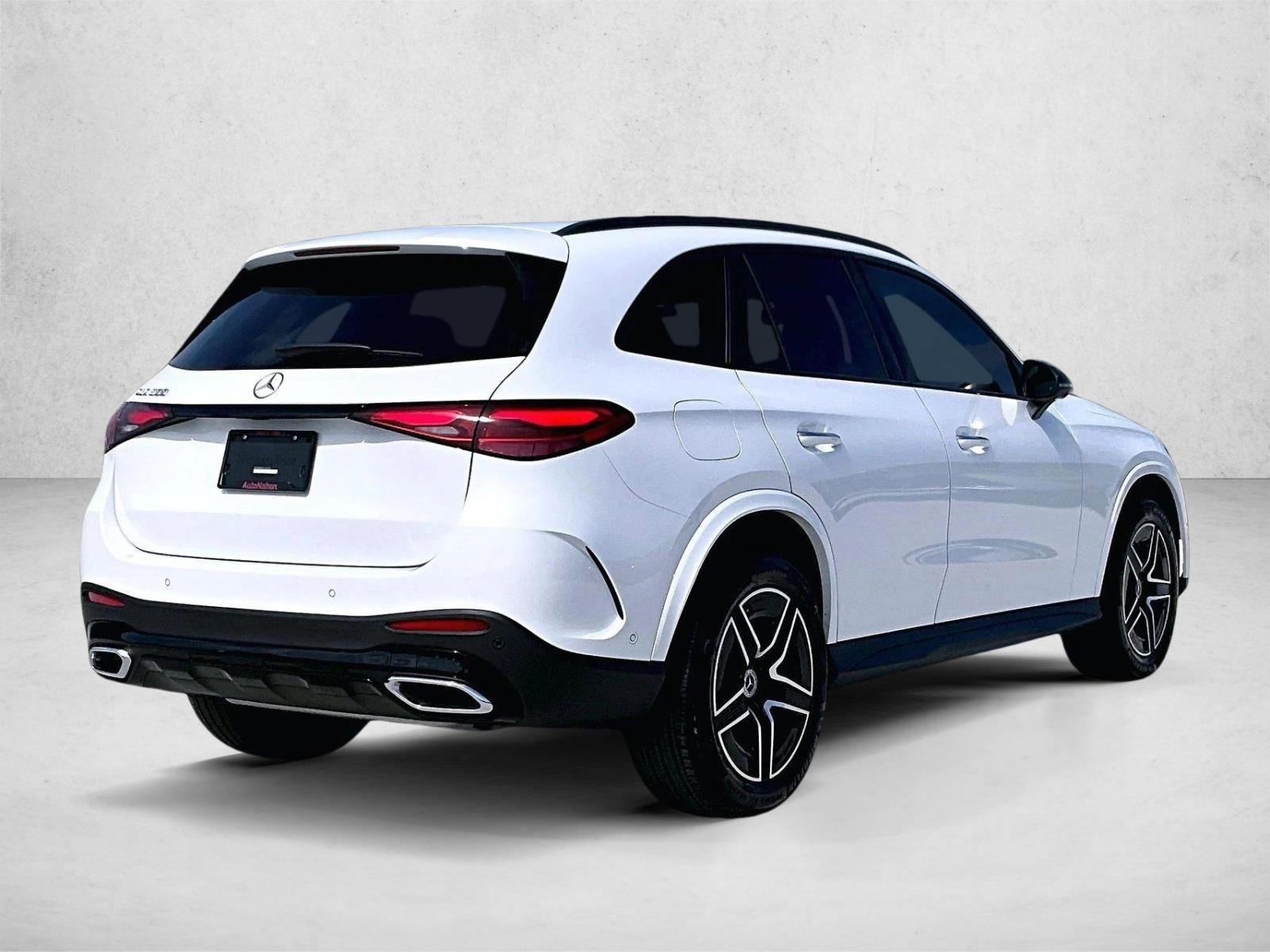 2026 Mercedes-Benz GLC GLC 300 SUV