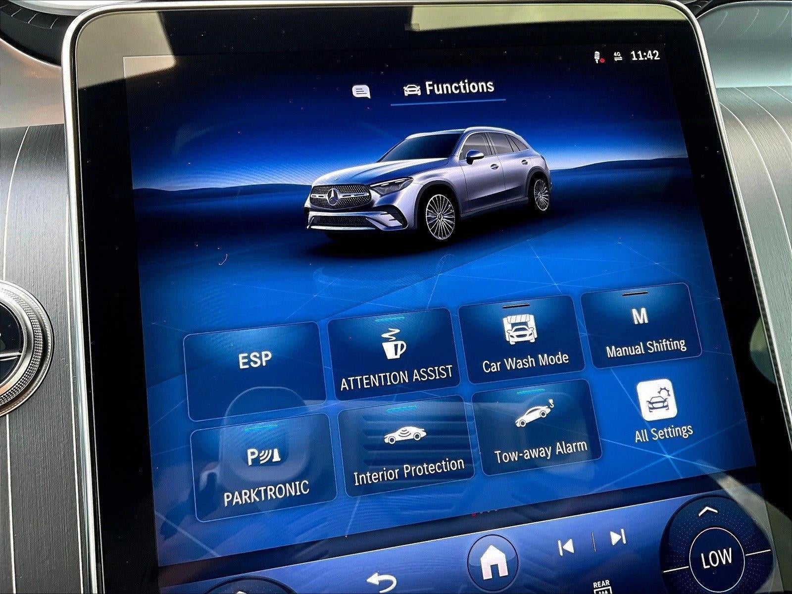 2026 Mercedes-Benz GLC GLC 300 SUV
