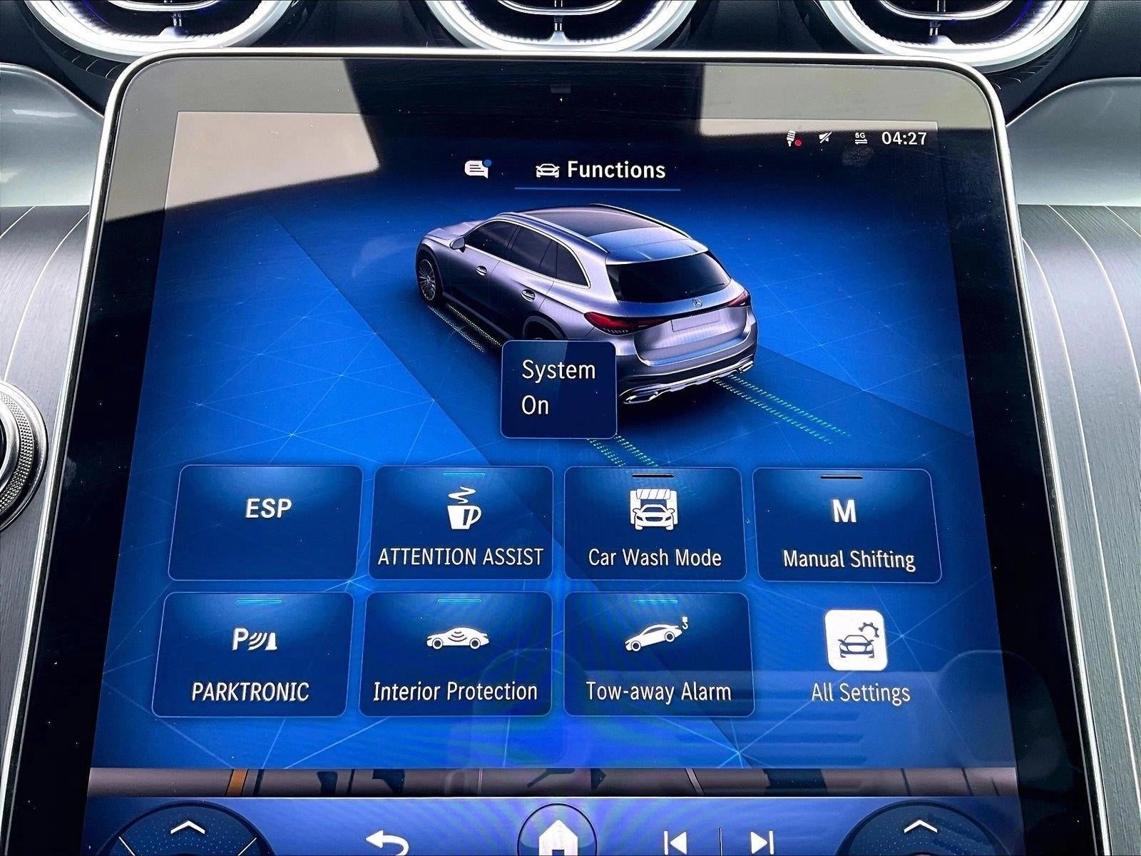 2026 Mercedes-Benz GLC GLC 300 SUV