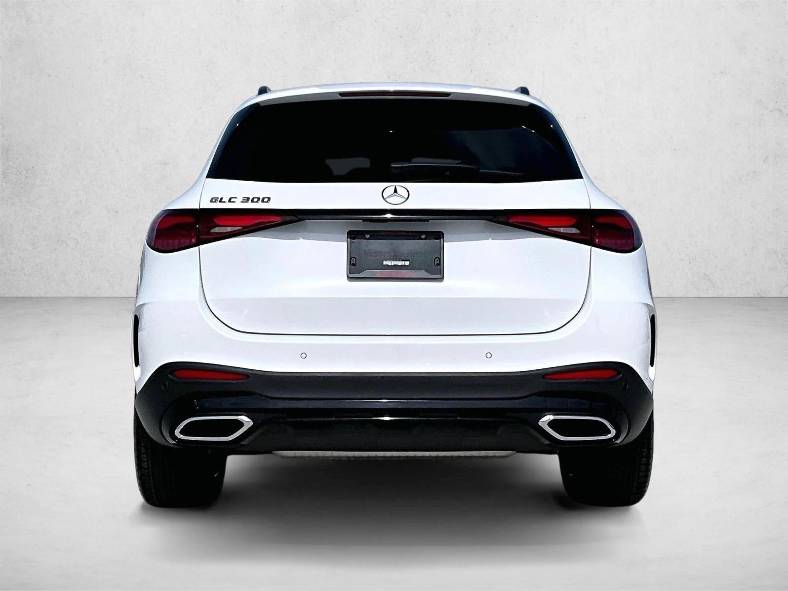 2026 Mercedes-Benz GLC GLC 300 SUV