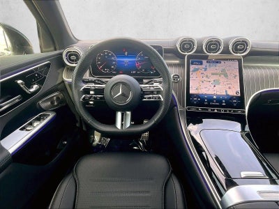 2026 Mercedes-Benz GLC GLC 300 SUV