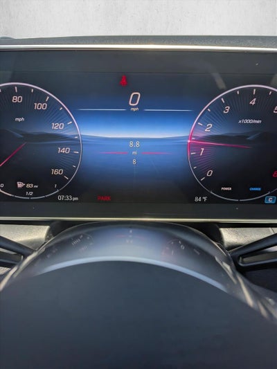 2025 Mercedes-Benz GLC GLC 300 SUV