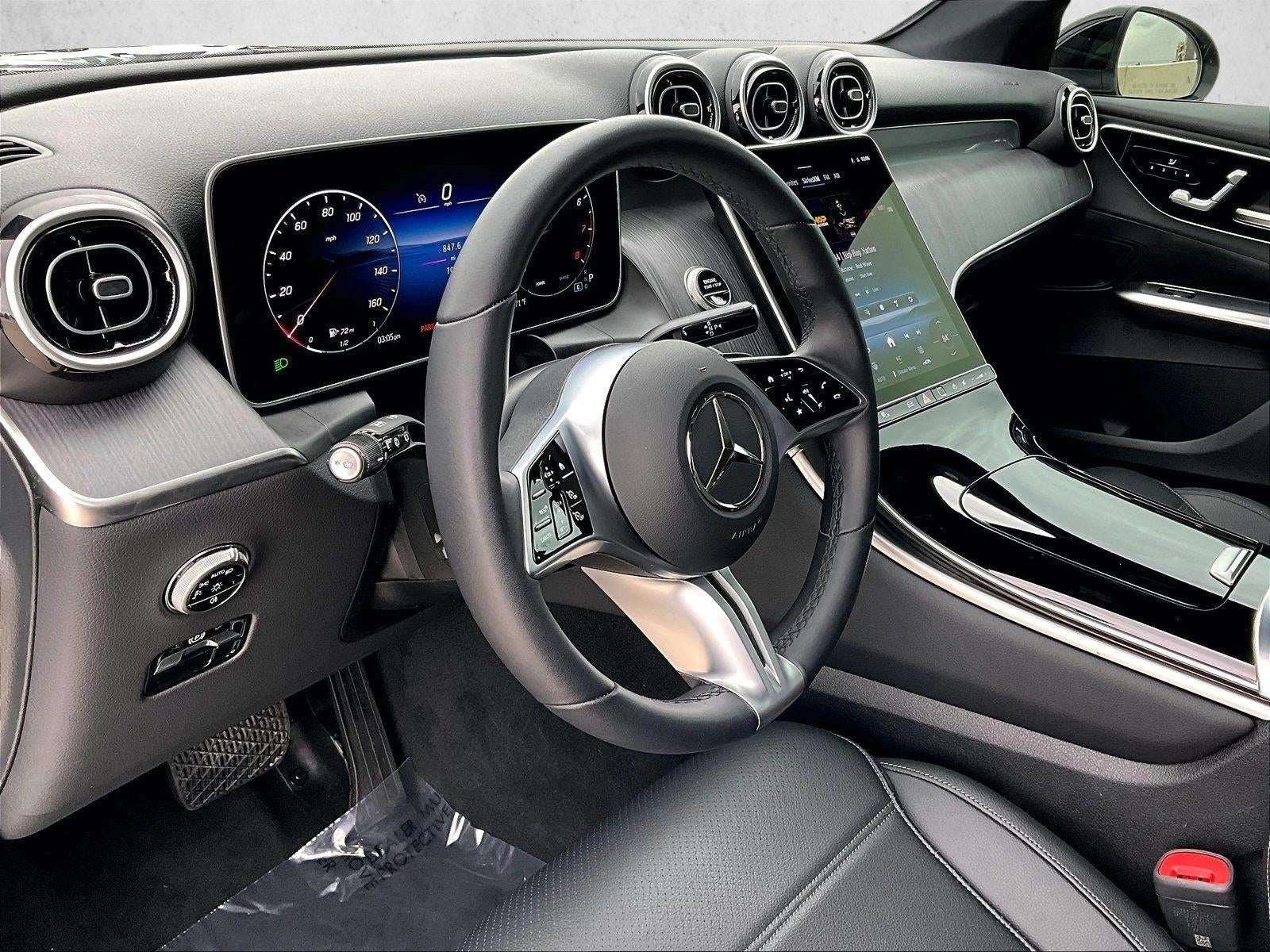 2025 Mercedes-Benz GLC GLC 300 SUV