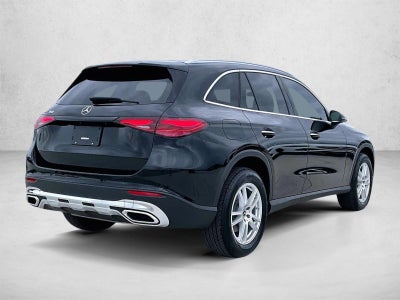 2025 Mercedes-Benz GLC GLC 300 SUV