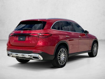2026 Mercedes-Benz GLC GLC 300 SUV