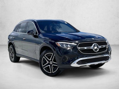 2026 Mercedes-Benz GLC GLC 300 4MATIC® SUV