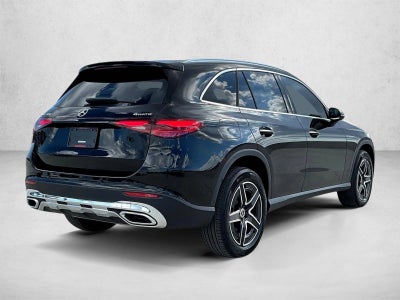 2026 Mercedes-Benz GLC GLC 300 4MATIC® SUV