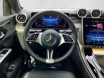 2026 Mercedes-Benz GLC GLC 300 4MATIC® SUV