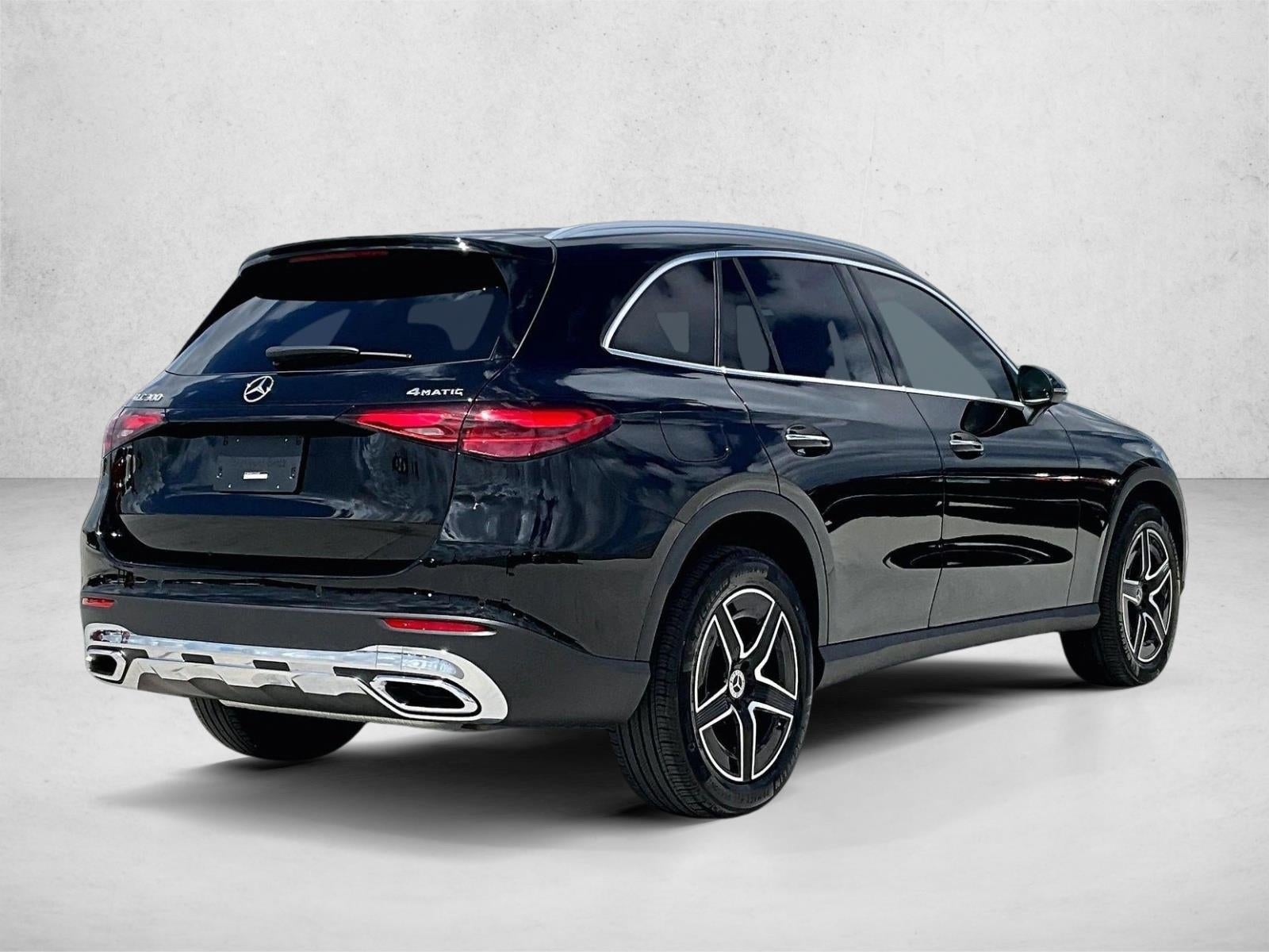 2026 Mercedes-Benz GLC GLC 300 4MATIC® SUV