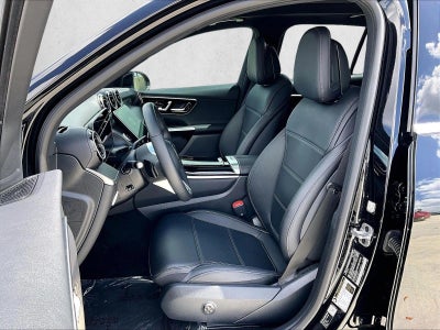 2026 Mercedes-Benz GLC GLC 300 4MATIC® SUV