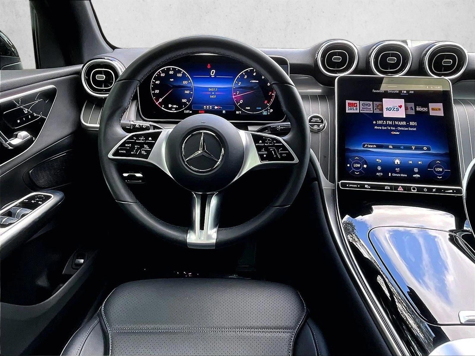 2026 Mercedes-Benz GLC GLC 300 4MATIC® SUV