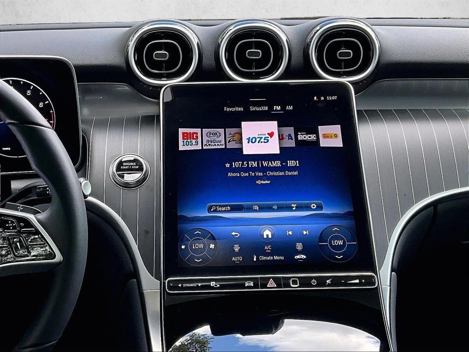 2026 Mercedes-Benz GLC GLC 300 4MATIC® SUV