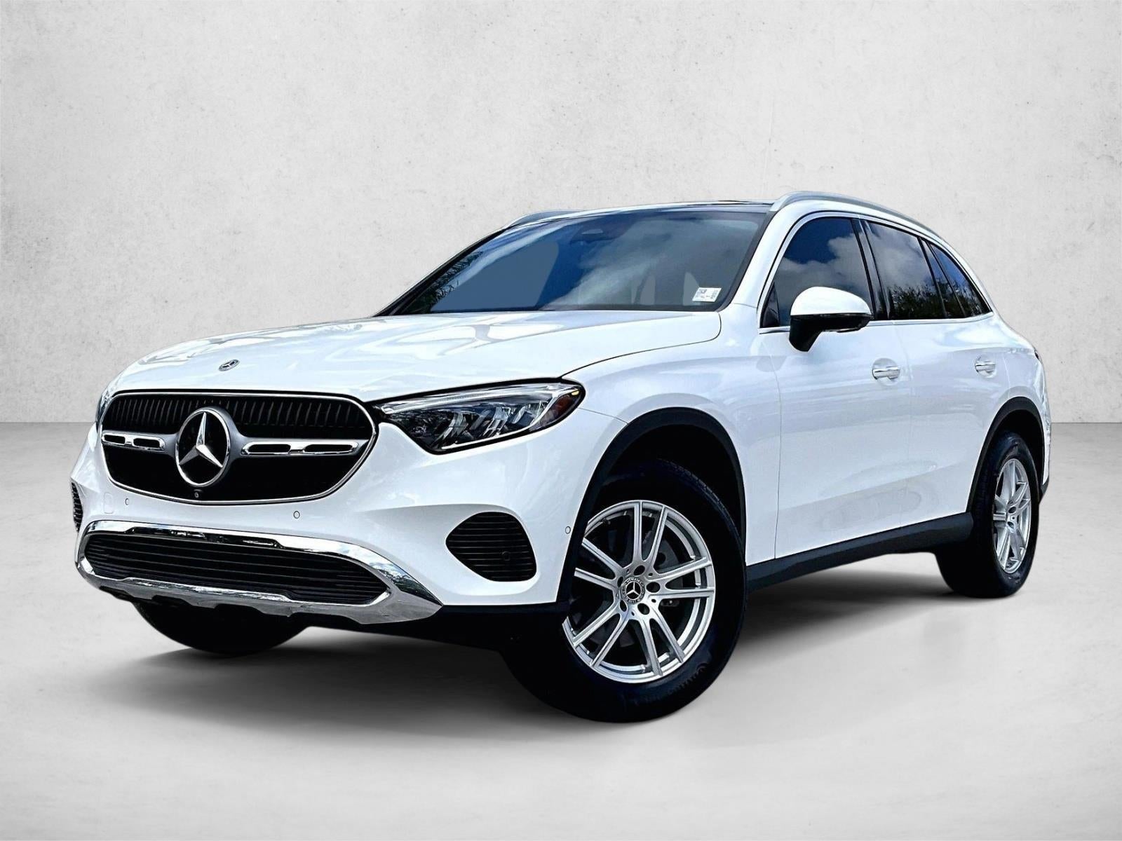 2023 Mercedes-Benz GLC GLC 300 4MATIC® SUV