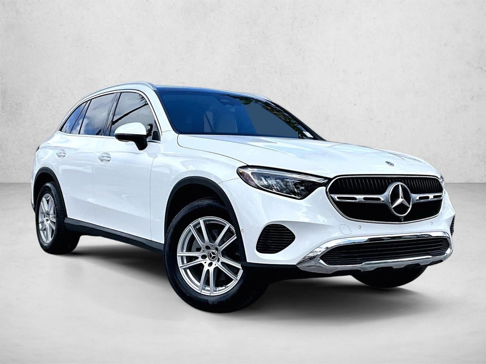 2023 Mercedes-Benz GLC GLC 300 4MATIC® SUV