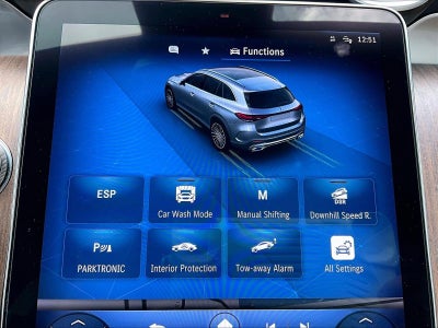 2023 Mercedes-Benz GLC GLC 300 4MATIC® SUV