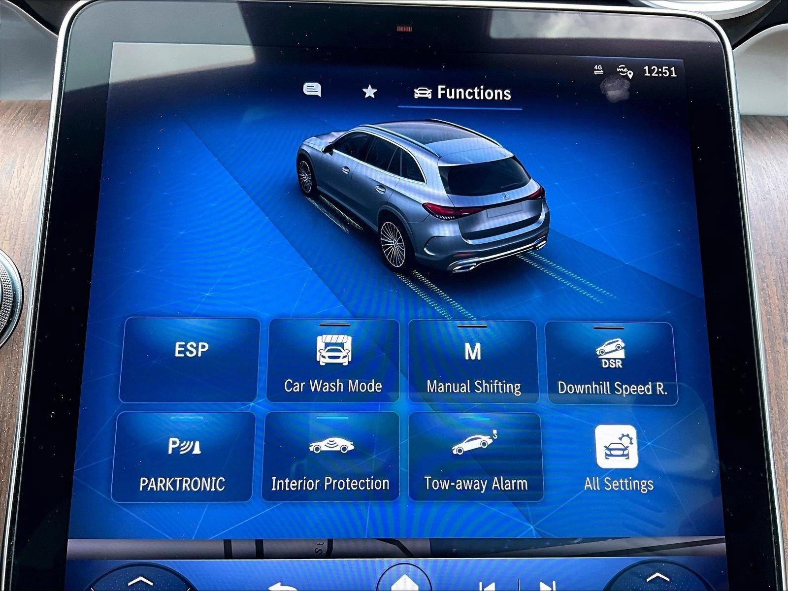 2023 Mercedes-Benz GLC GLC 300 4MATIC® SUV