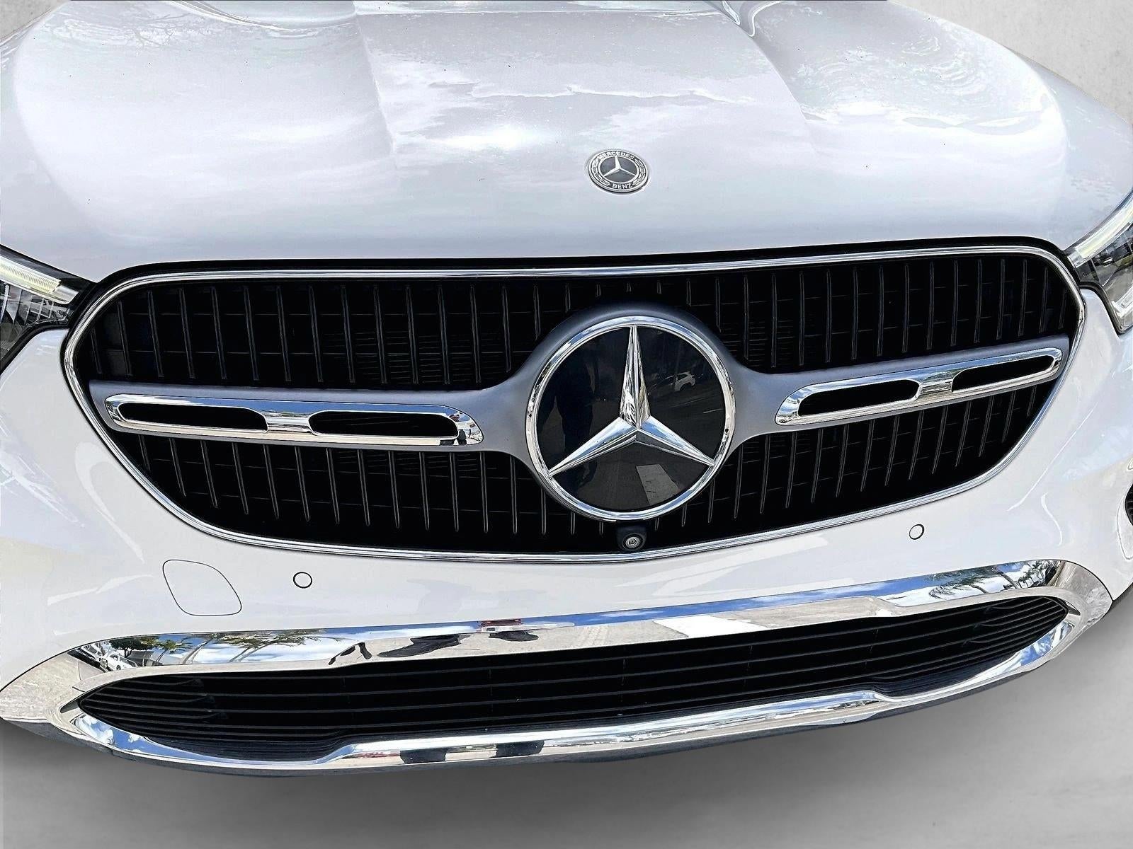 2023 Mercedes-Benz GLC GLC 300 4MATIC® SUV