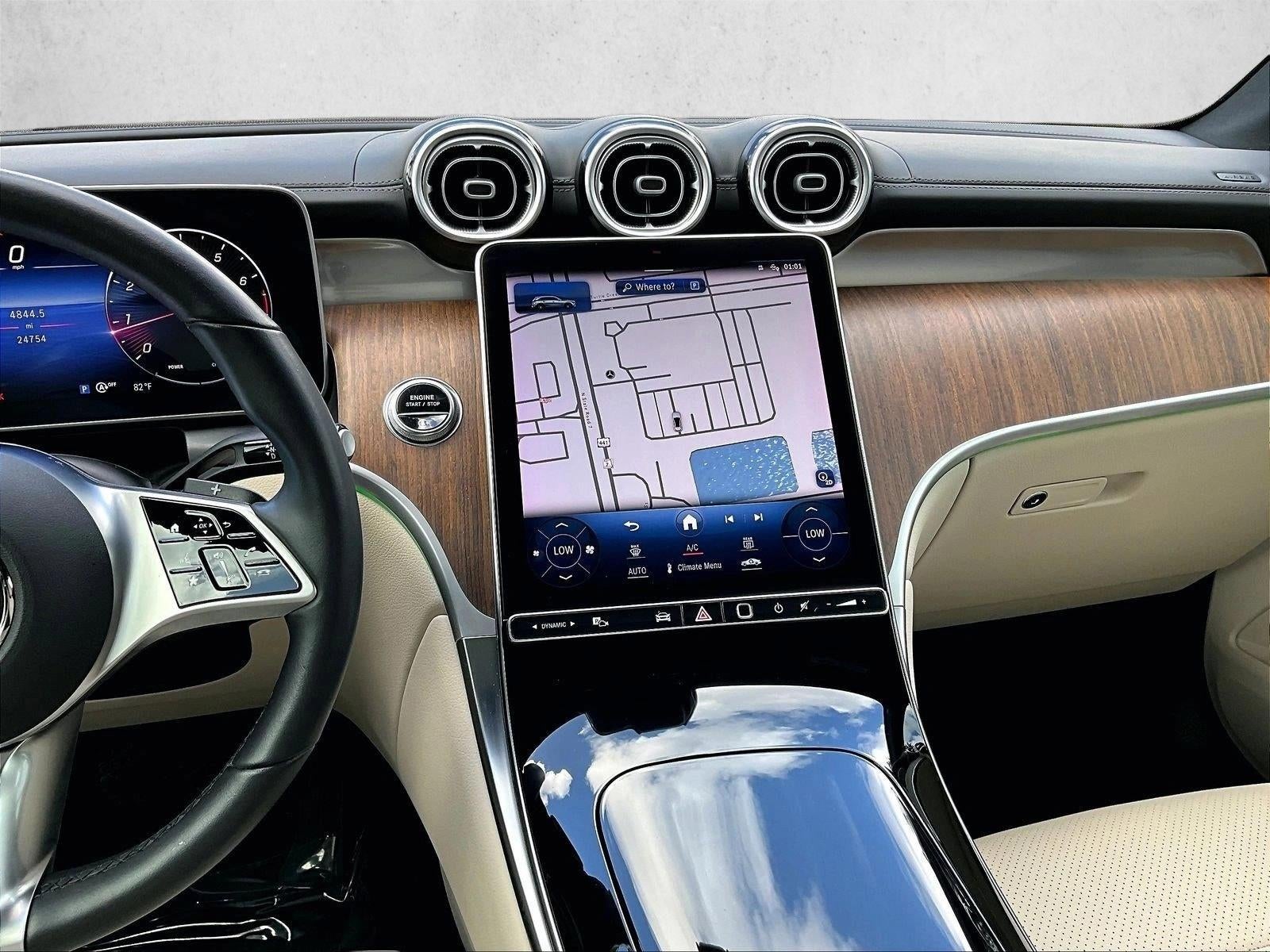 2023 Mercedes-Benz GLC GLC 300 4MATIC® SUV