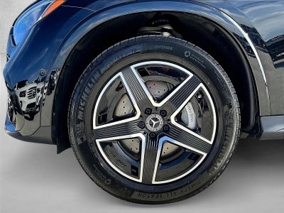 2026 Mercedes-Benz GLC GLC 300 4MATIC® SUV