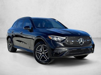 2026 Mercedes-Benz GLC GLC 300 4MATIC® SUV