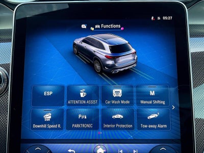 2026 Mercedes-Benz GLC GLC 300 4MATIC® SUV