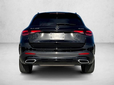 2026 Mercedes-Benz GLC GLC 300 4MATIC® SUV