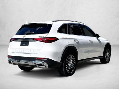 2024 Mercedes-Benz GLC GLC 300 4MATIC® SUV