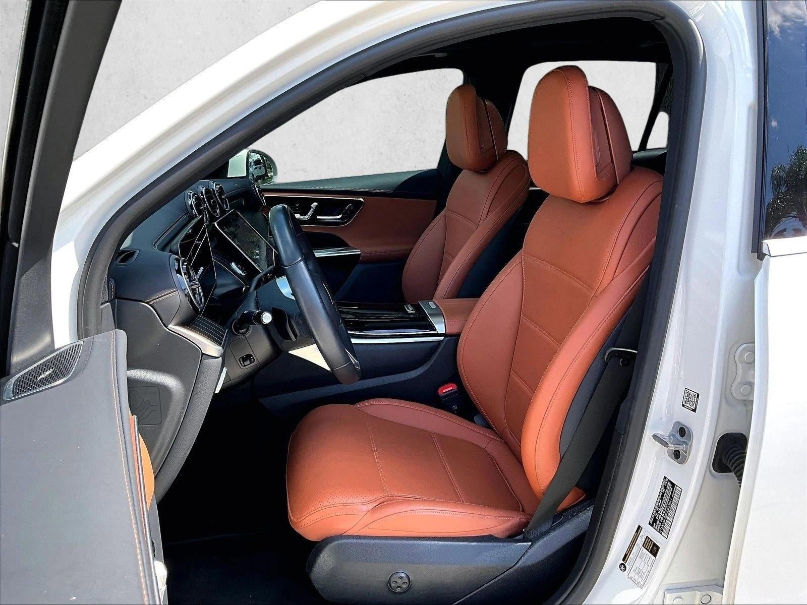 2024 Mercedes-Benz GLC GLC 300 4MATIC® SUV