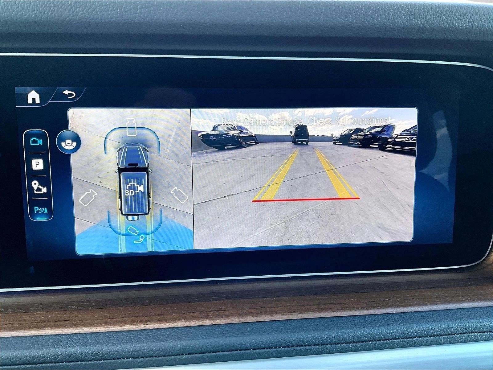 2025 Mercedes-Benz G-Class G 550 SUV