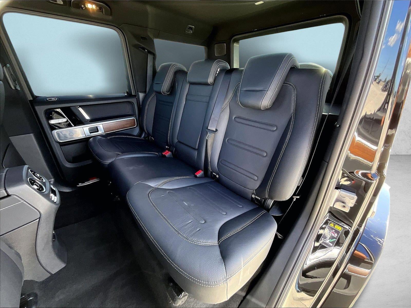 2025 Mercedes-Benz G-Class G 550 SUV