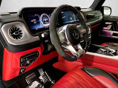 2021 Mercedes-Benz G-Class AMG® G 63 4MATIC® SUV