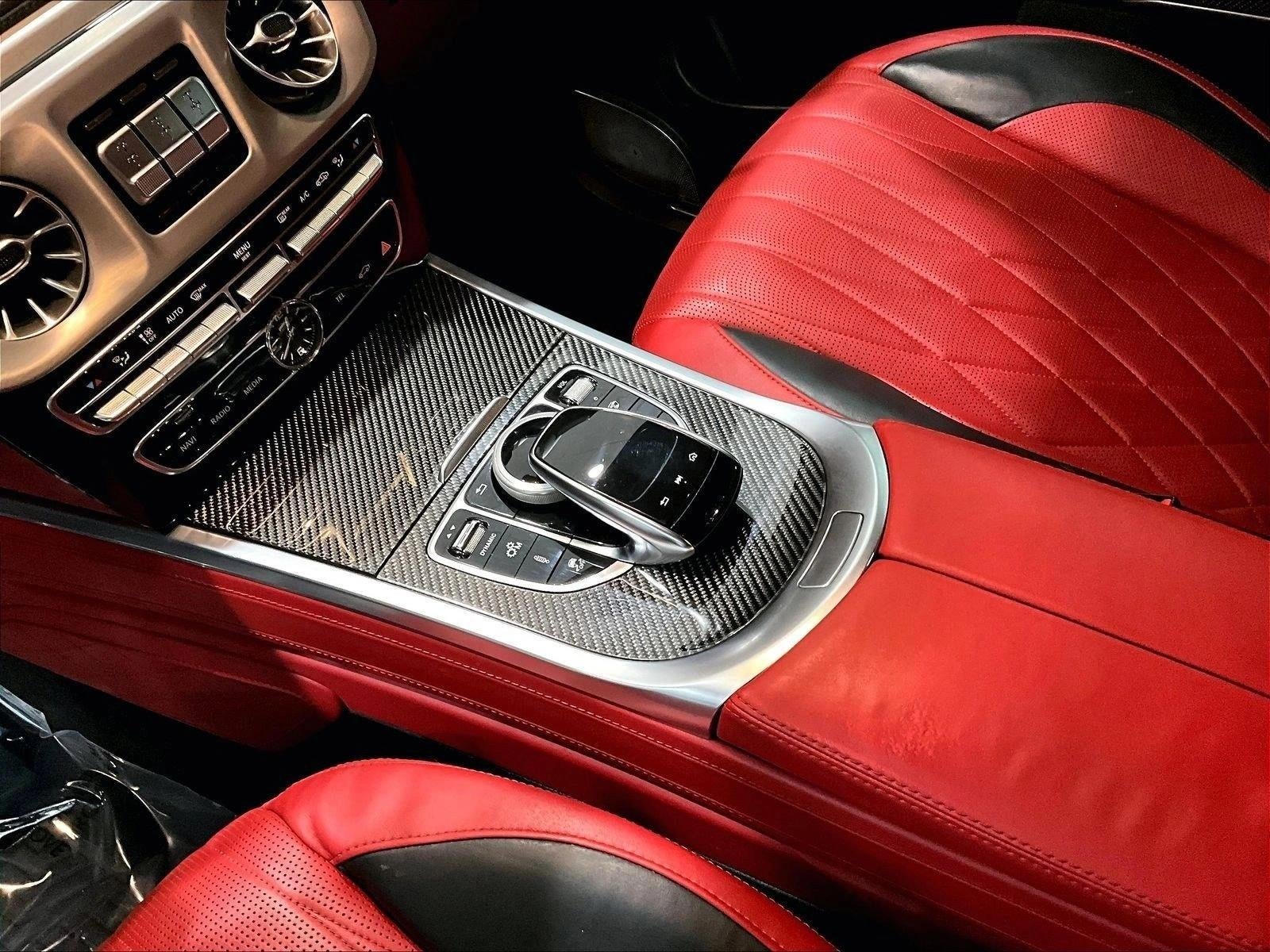 2021 Mercedes-Benz G-Class AMG® G 63 4MATIC® SUV