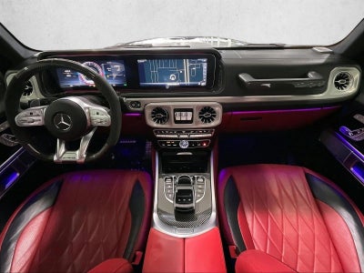 2021 Mercedes-Benz G-Class AMG® G 63 4MATIC® SUV