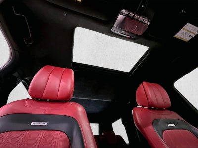 2021 Mercedes-Benz G-Class AMG® G 63 4MATIC® SUV