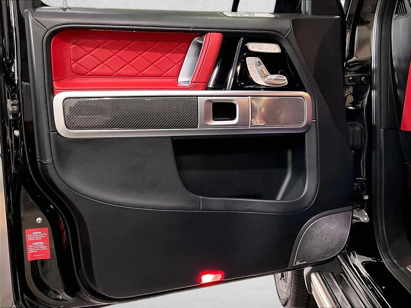 2021 Mercedes-Benz G-Class AMG® G 63 4MATIC® SUV