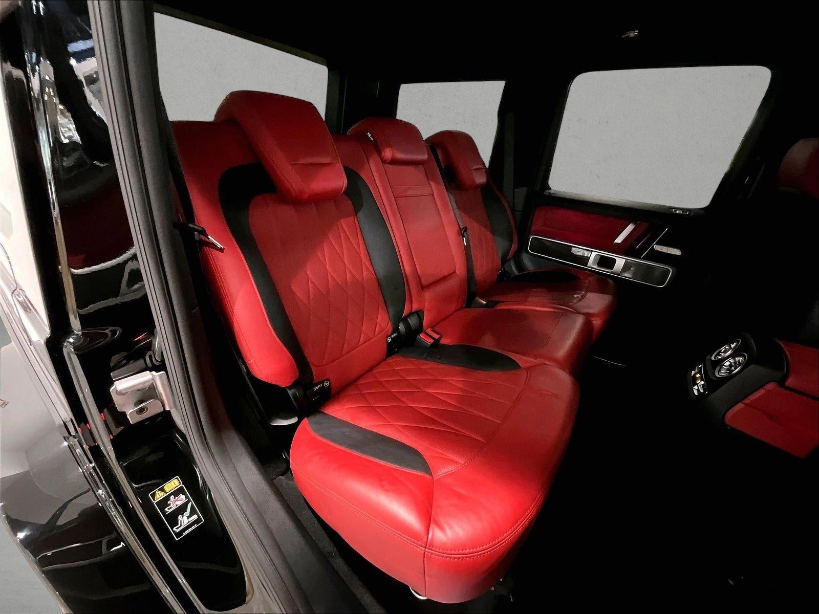 2021 Mercedes-Benz G-Class AMG® G 63 4MATIC® SUV